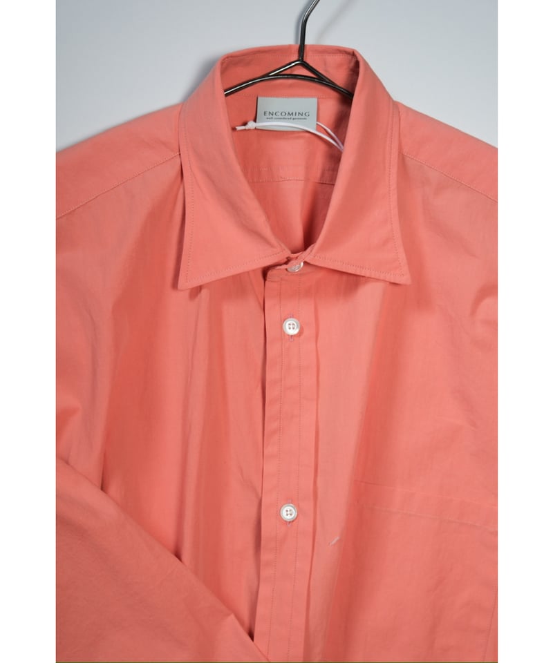 ENCOMING CLASSIC LONG SLEEVE SHIRT | MusterWerk