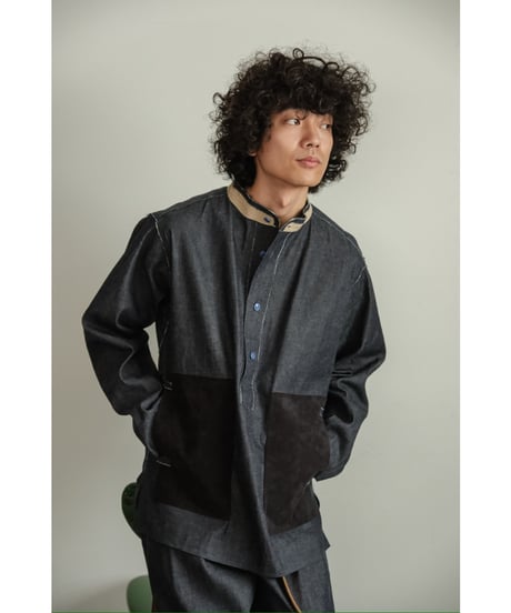 CLASS  "CCEA14UNI A " - LIGHT OZ DENIM -