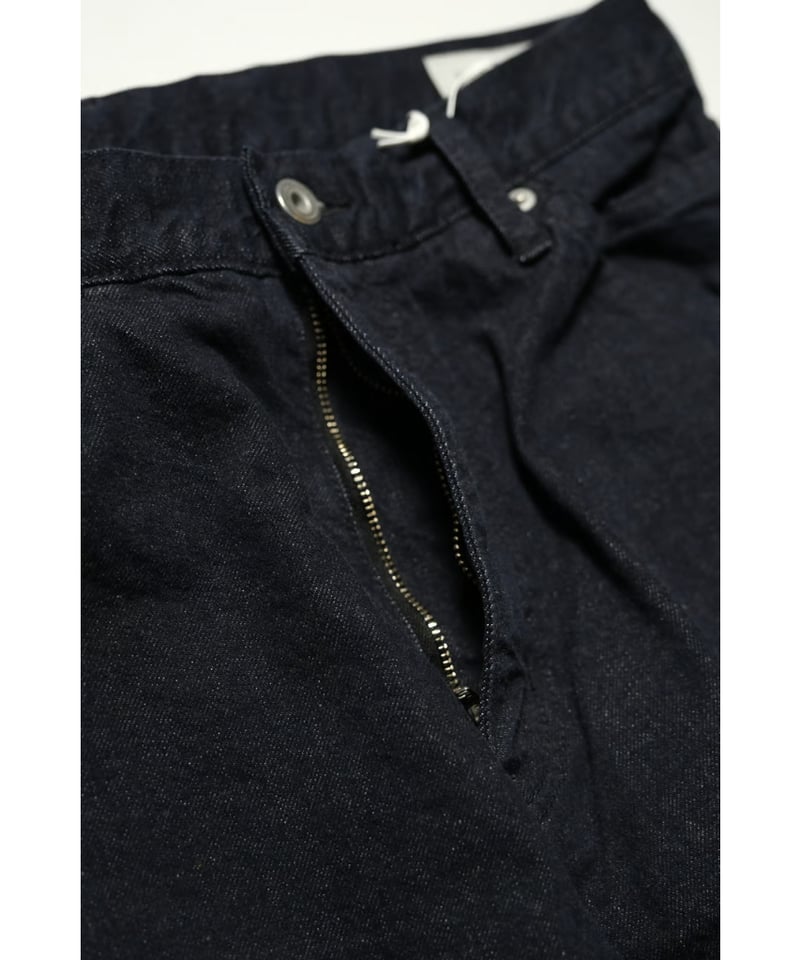ENCOMING ENST DENIM TROUSER | MusterWerk Sud.
