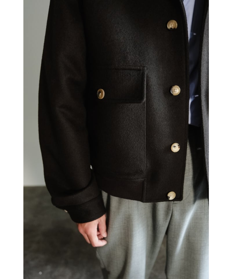 The CLASIK FLIGHT JACKET | MusterWerk Sud.
