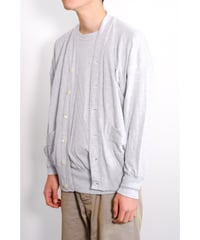 Olde Homesteader "EXTRA COTTON JERSEY" Cardigan