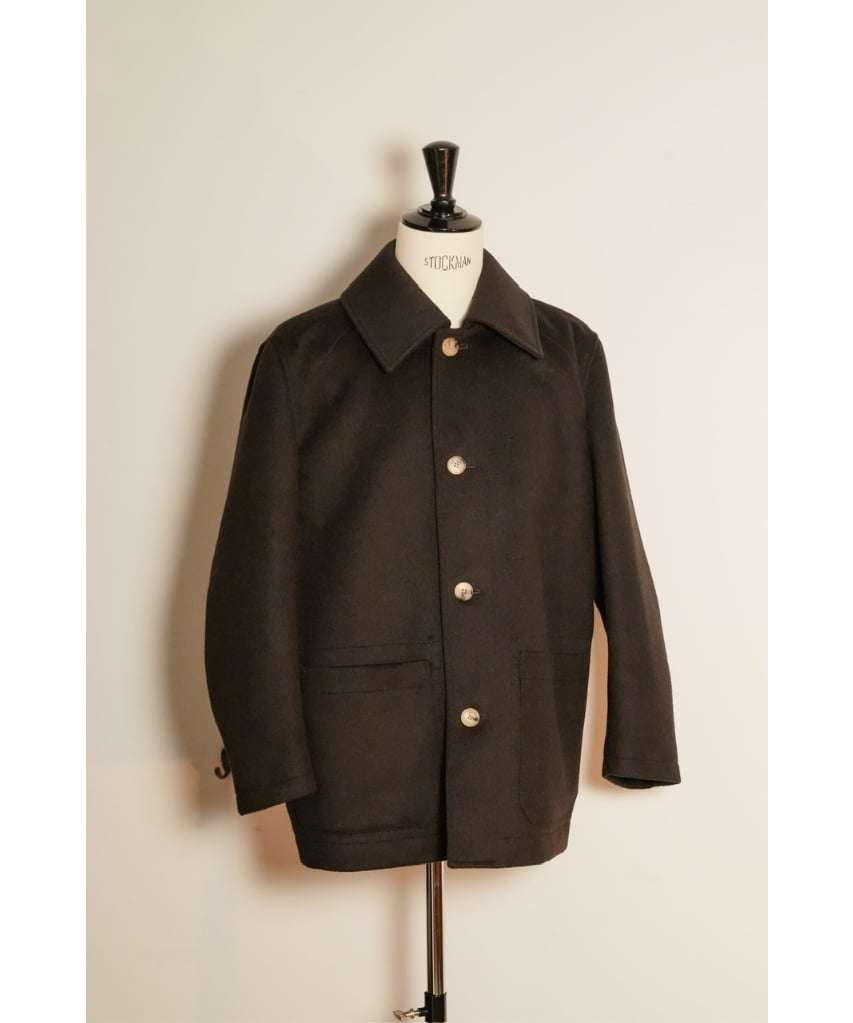 The CLASIK DONKY COAT 46 新品 item75cbd8664e7111f097700242ac