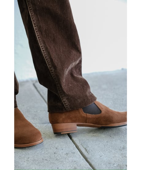 REVERBERATE FLOCKY PANTS(STANDARD)