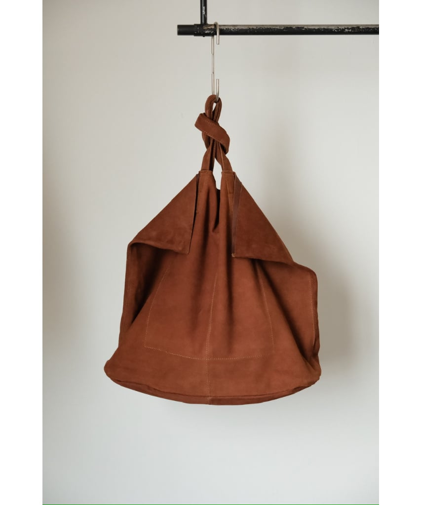 Morphée BIG TOTE TYPE3 （OIL SUEDE） | MusterWerk