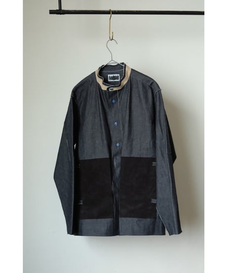CLASS  "CCEA14UNI A " - LIGHT OZ DENIM -