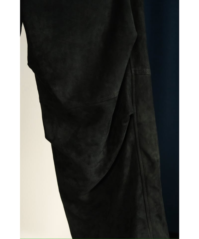 パンツ CCU OVERPANTS CCU OVERPANTS | MusterWerk Sud.