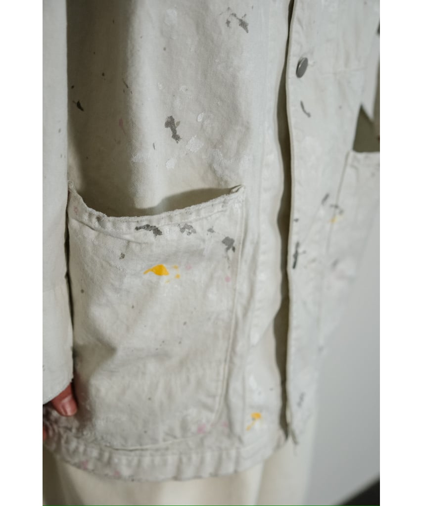 ANCELLM DENIM COVERALL | MusterWerk Sud. ANCELLM DENIM COVERALL | MusterWerk Sud.
