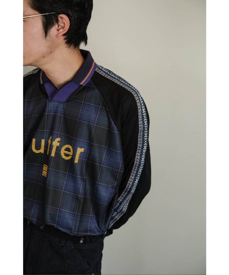 The DUFFER N NEPHEWS LONGSLEEVE GAME SHIRT | Mu