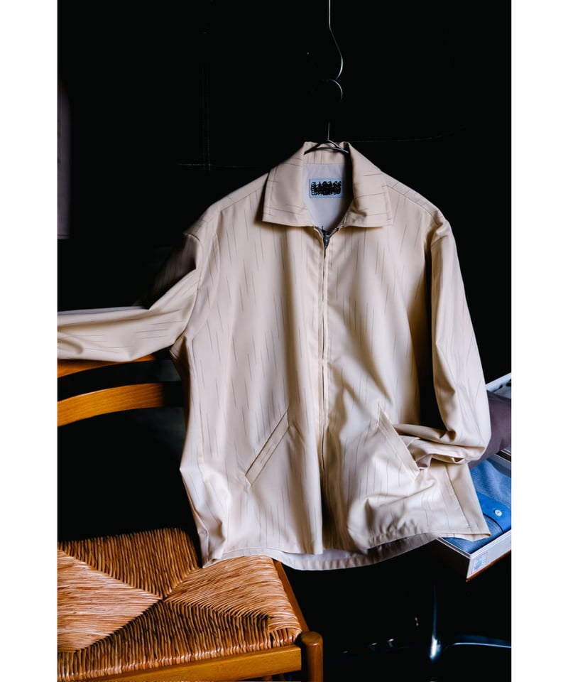 ジャケット・アウター class CCES04UNI C - KASURI STRIPE WOOL - CLASS 