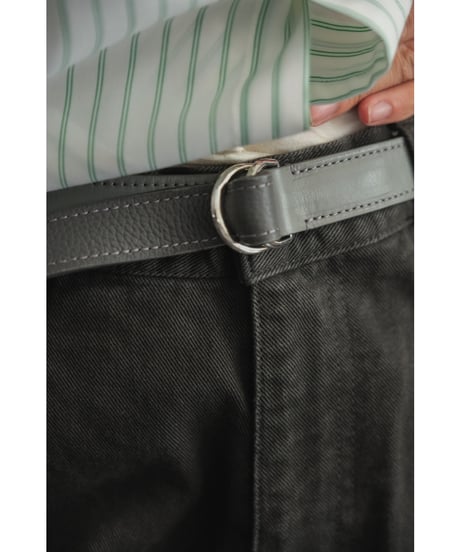 ENCOMING DENIM TROUSER