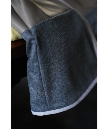 ENCOMING FRONT ZIP REVERSIBLE VEST