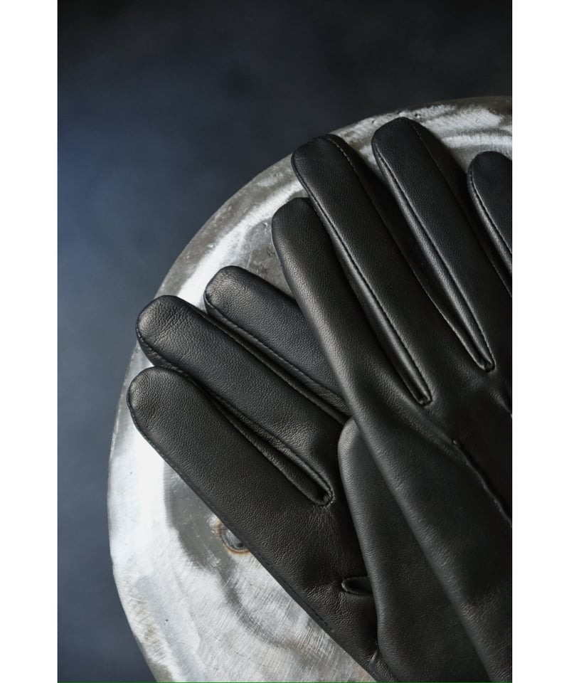 Post Production Dress - Glove | MusterWerk Sud.