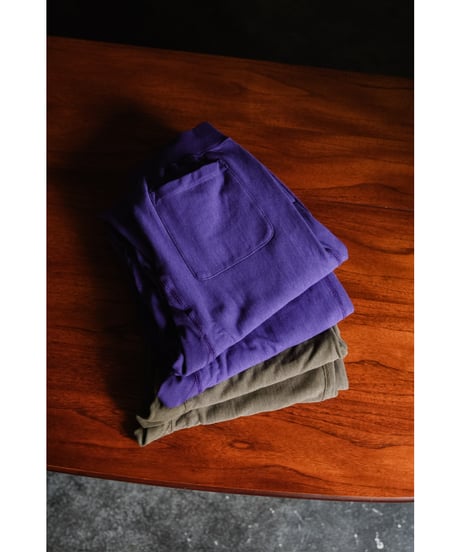 ULTERIOR FADED SILKY TERRY RW SWEAT PANTS