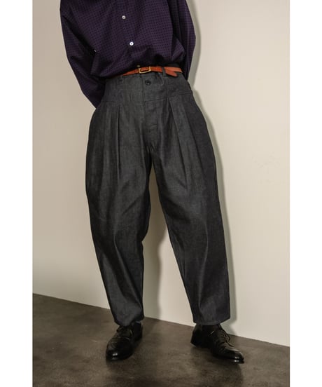 CLASS  "CCEA13UNI A " - LIGHT OZ DENIM -