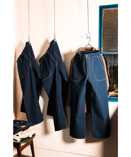 FAUVES RANCH Ⅱ - DENIM-
