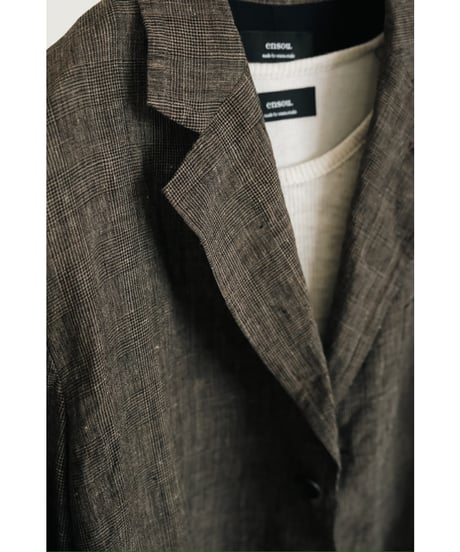 ensou. Hypersized Blazer