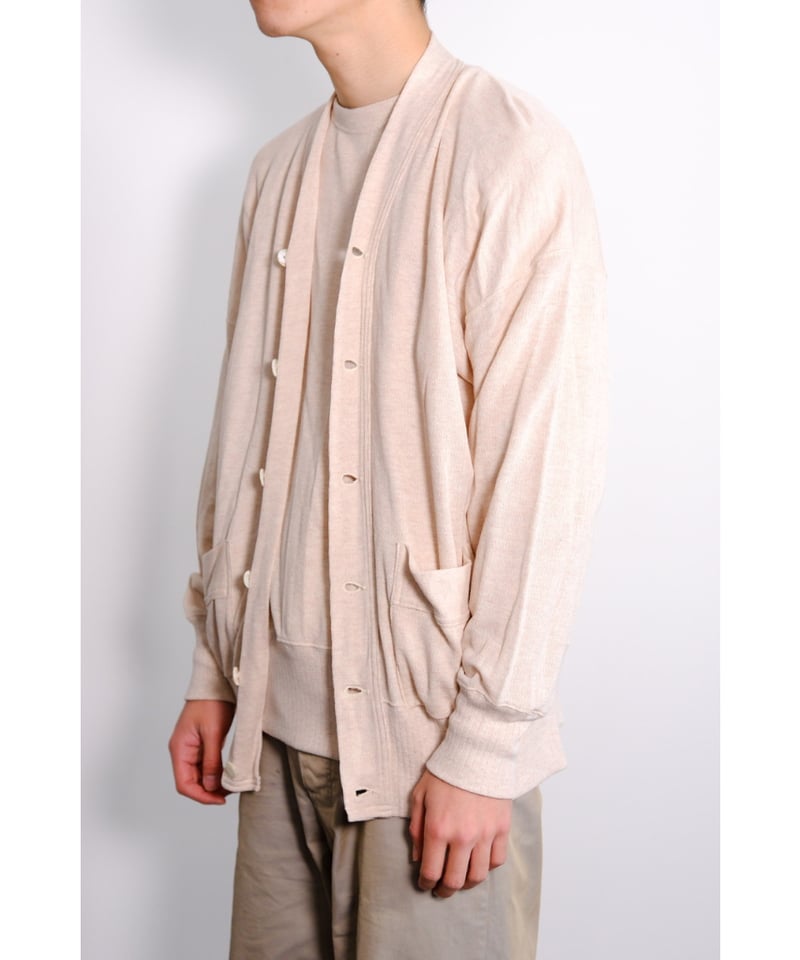 Olde steader エクストラコットンニット musterwerk Olde Homesteader 