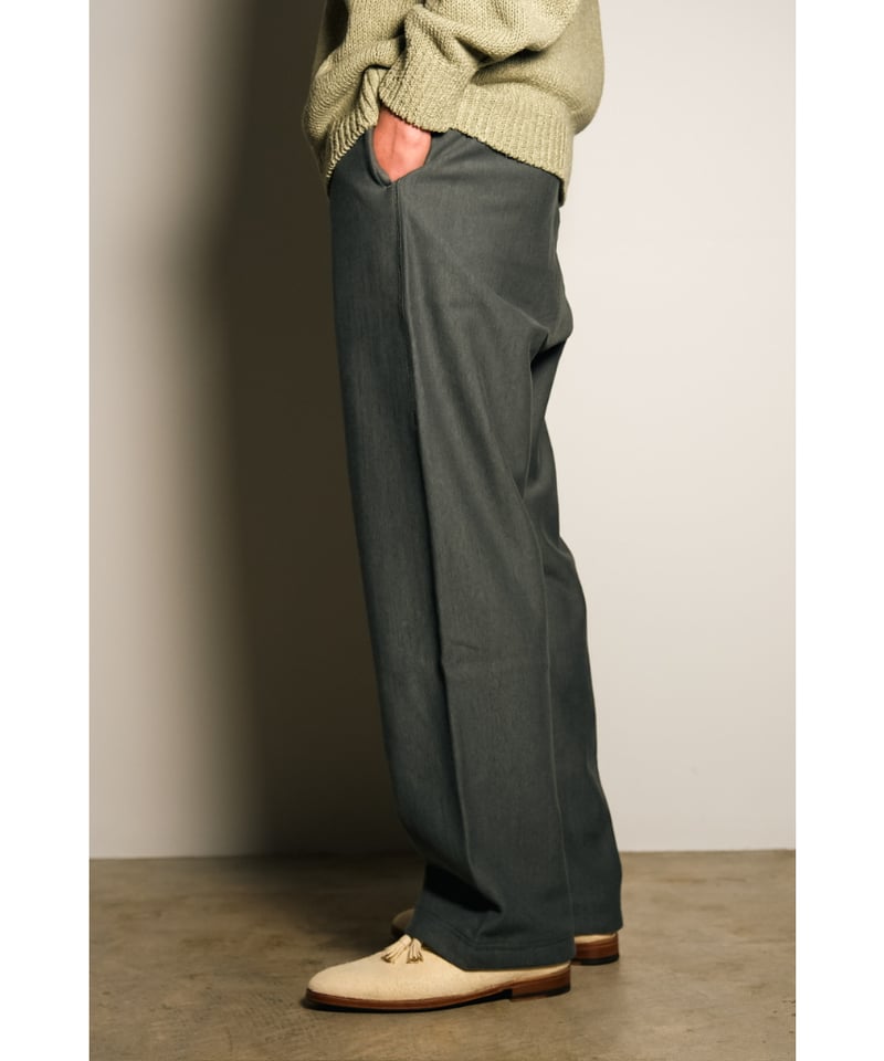 ULTERIOR FADED SILKY TERRY RW SWEAT PANTS | Mus ULTERIOR FADED SILKY TERRY RW SWEAT PANTS | Mus