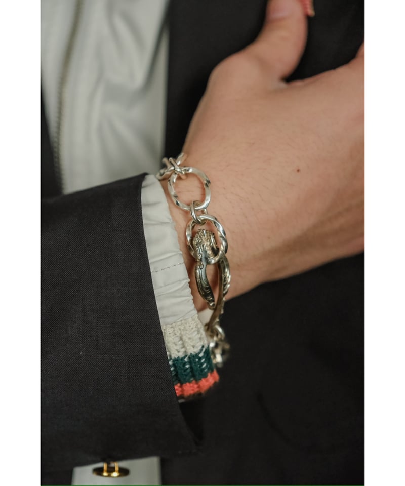 アクセサリー call SOUVENIR BRACELET Call SOUVENIR BRACELET | MusterWerk Sud.