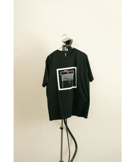 m's braque  PRINTED T-SHIRT "Dans la rue" Stores