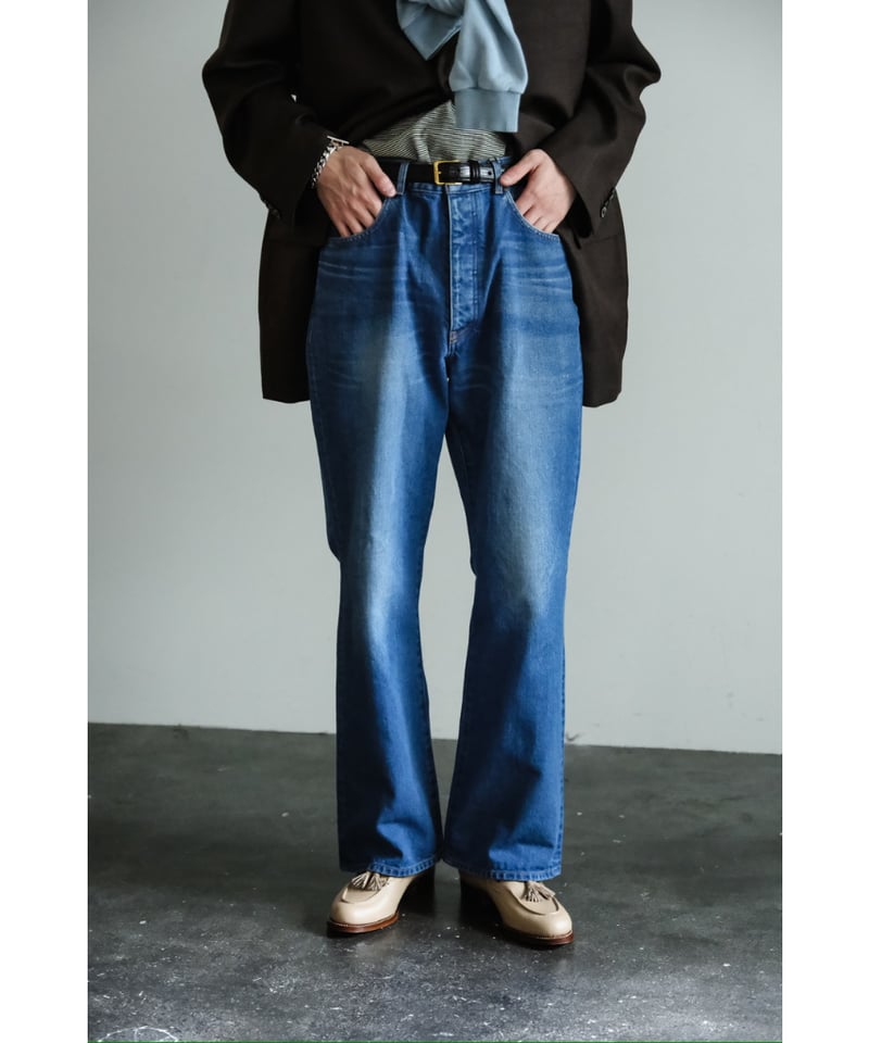  aoyama 別注 bisown デニム musterwerk aoyama 別注 bisown デニム musterwerk river aoyama 別注 bisown