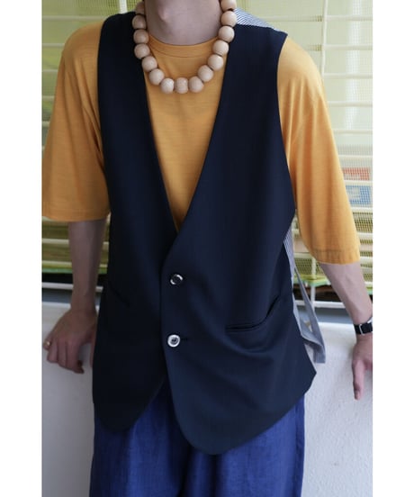 m's braque S2B LONG VEST