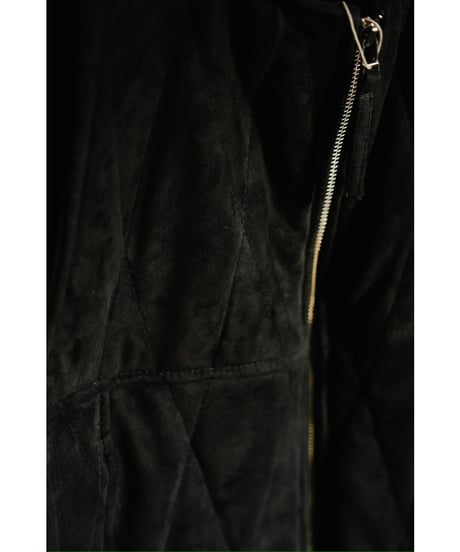 CCU QUILTED VEST