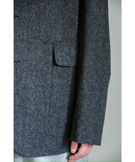 The CLASIK FLAP POCKET BLAZER