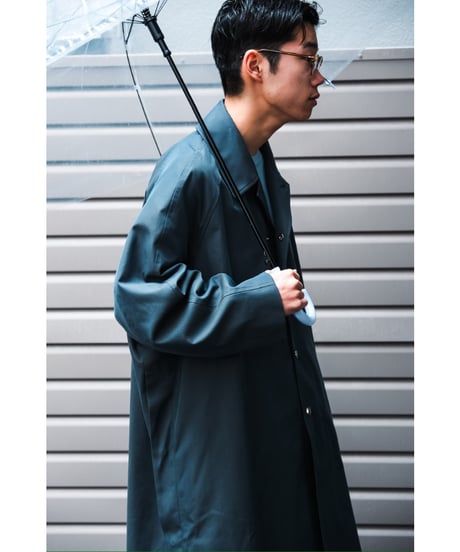 The CLASIK BAL COLLAR PONCHO