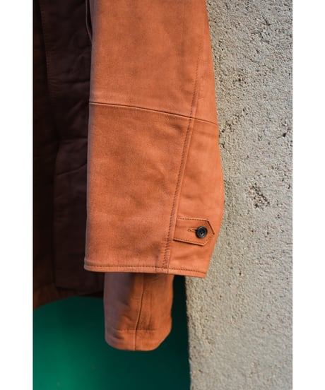 CCU MAC COAT