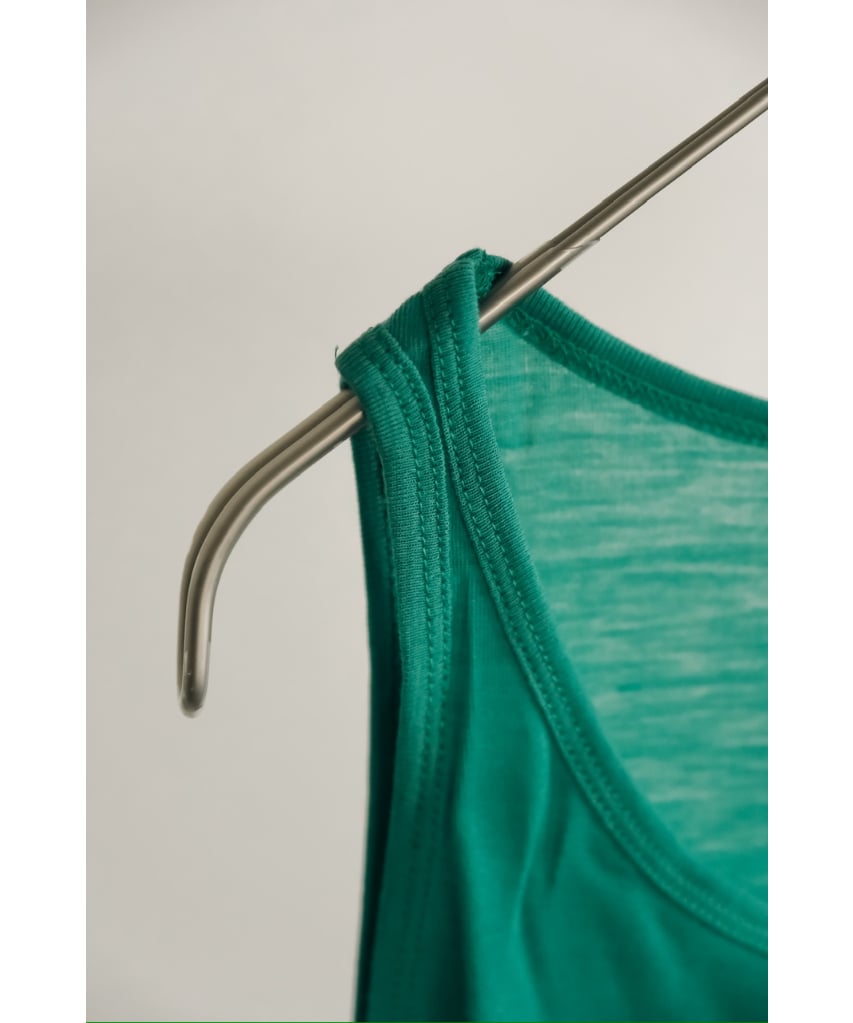 KANEMASA PHIL. 18G Wool Pack Tank | MusterWerk