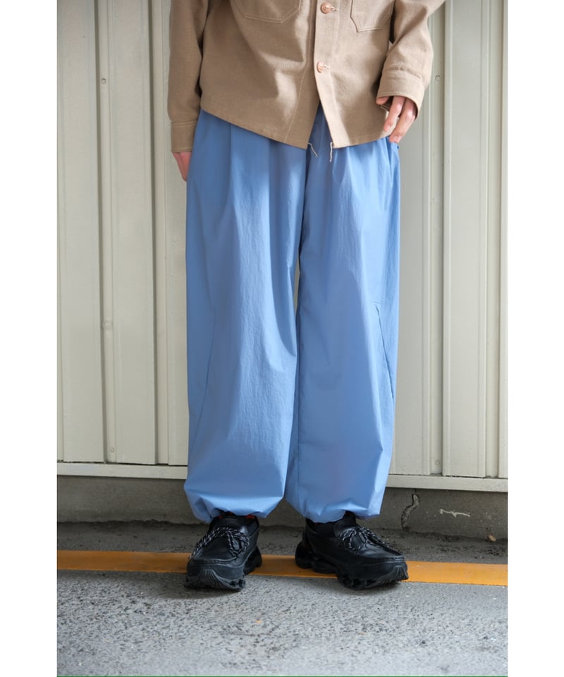 Caledoor Lightweight Packable Trouser | MusterW