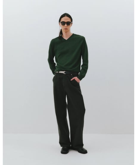 ENCOMING DENIM TROUSER