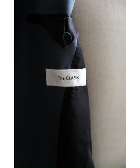 The CLASIK BAL COLLAR PONCHO