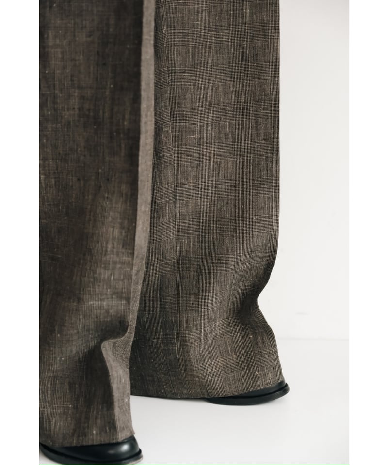 ensou. Doni's Trousers | MusterWerk Sud.
