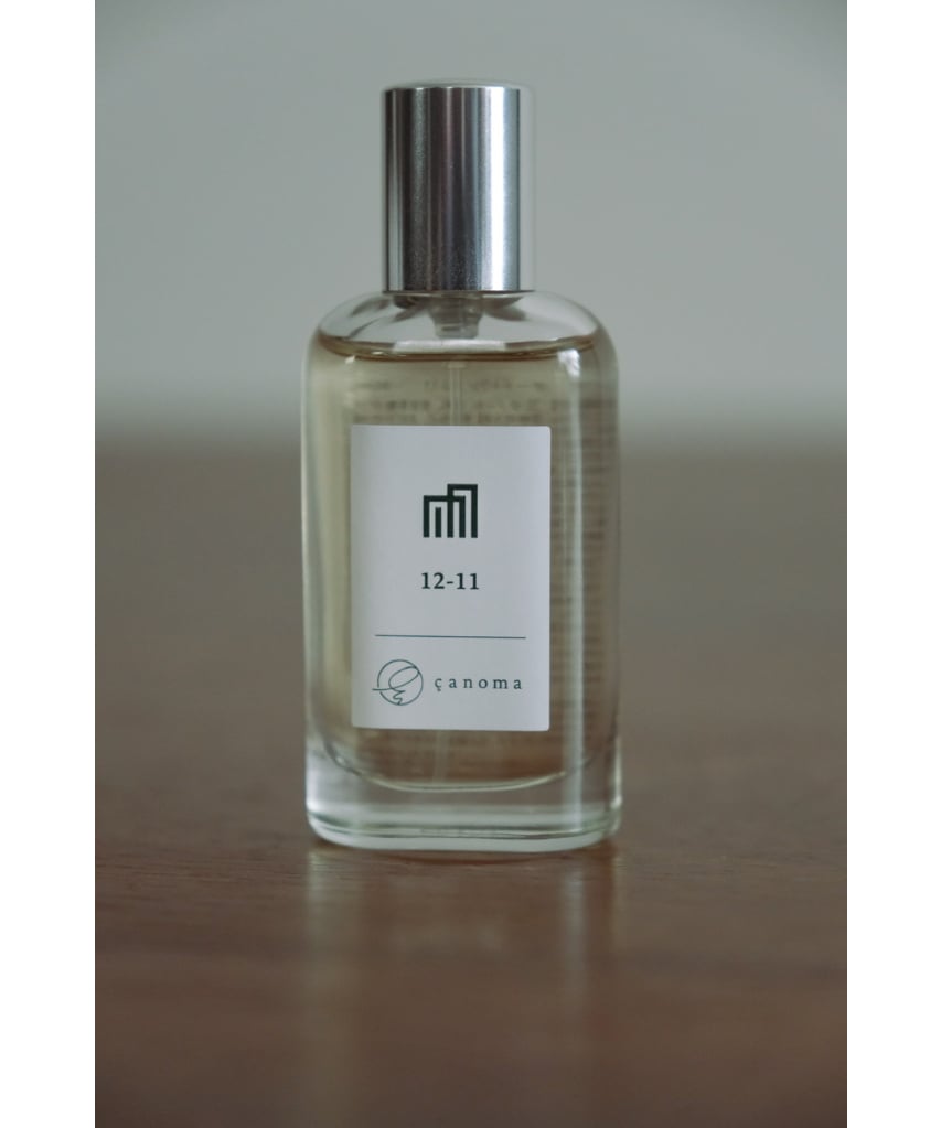 香水(女性用) kayo çanoma 12-11 | 夕霧 | MusterWerk Sud.