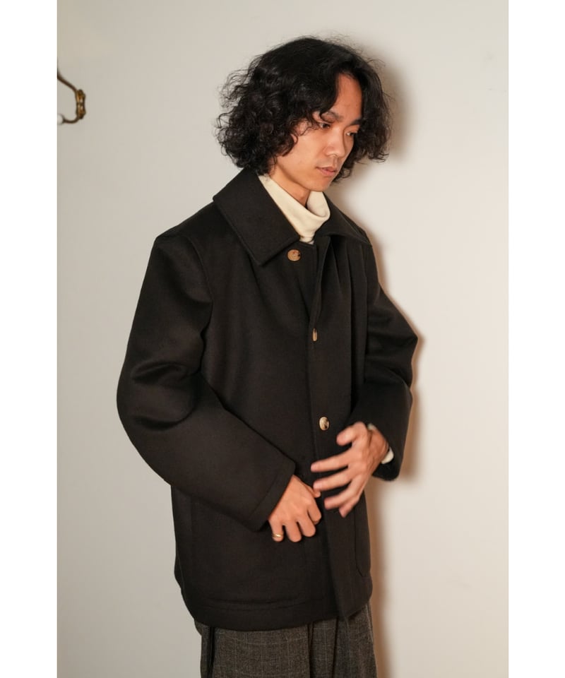 The CLASIK DONKY COAT | MusterWerk Sud.