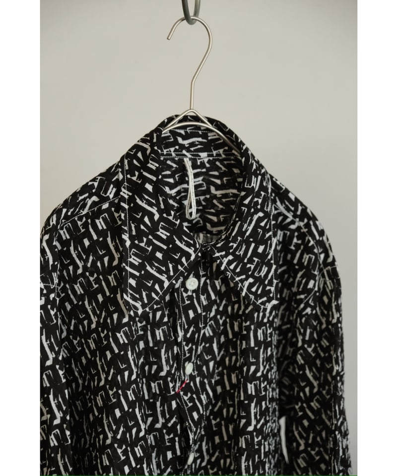 m's braque DOG EAR COLLAR SHIRT | MusterWerk Sud.