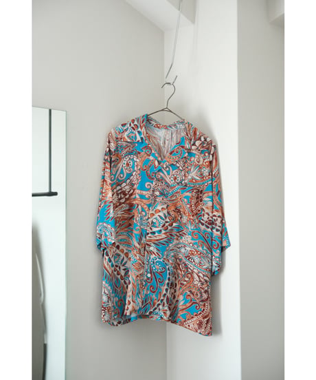 m's braque ALOHA SHIRT
