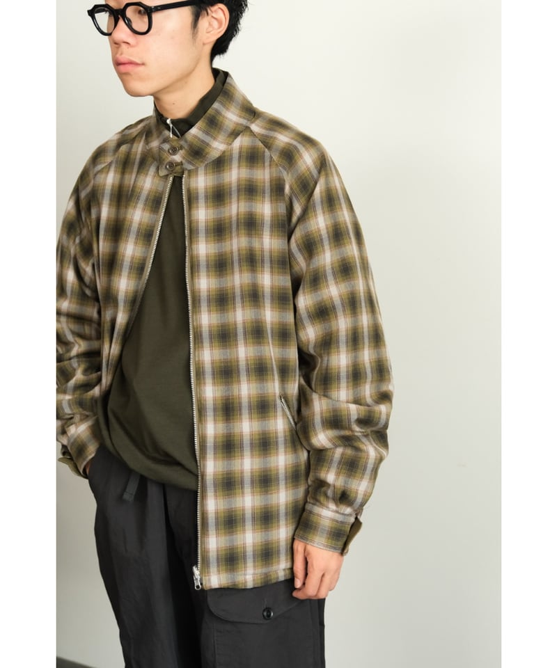 Caledoor Reversible Ventaile / Wool British Sho