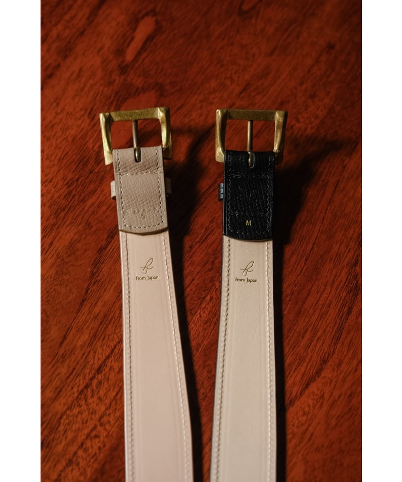 forme Dress Jodhpurs belt | MusterWerk Sud. forme Dress Jodhpurs belt | MusterWerk Sud.