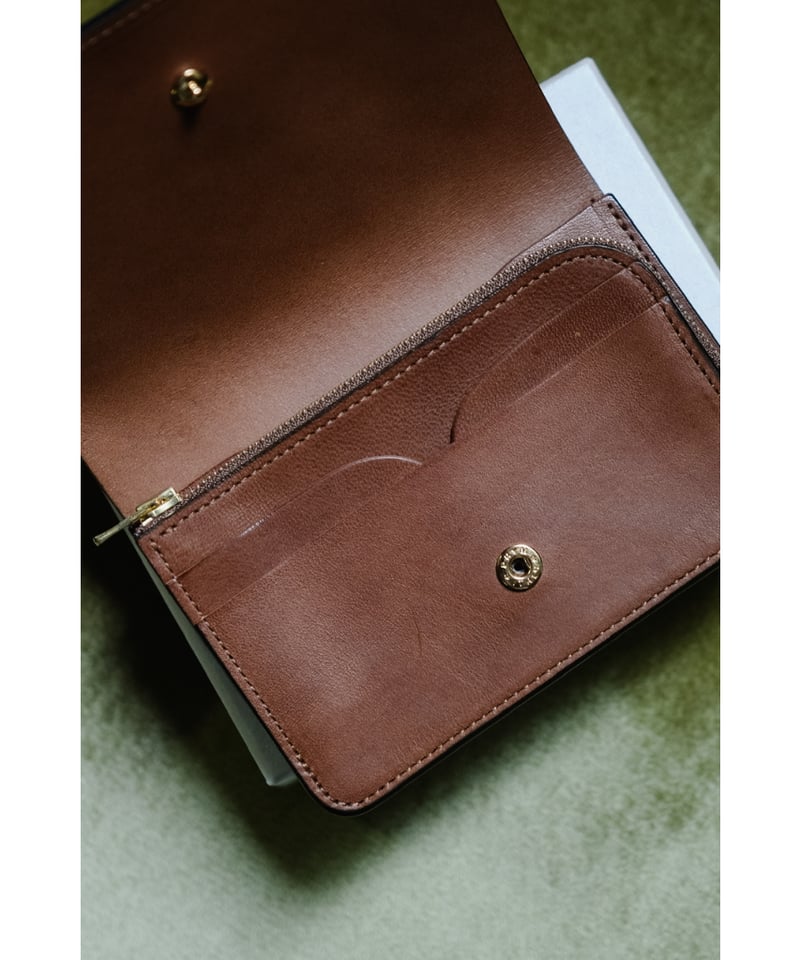 forme Short wallet | MusterWerk Sud. forme Short wallet | MusterWerk Sud.