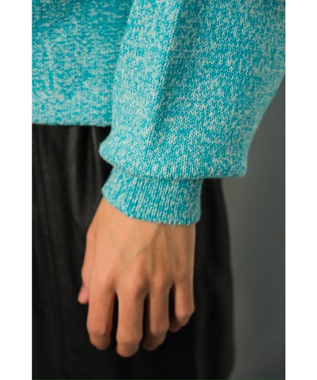 COOHEM BRITISH REVERSE KNIT P/O