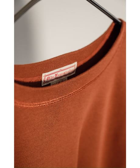 Olde Homesteader "HEAVY WEIGHT RIB" CREW NECK LONG SLEEVE