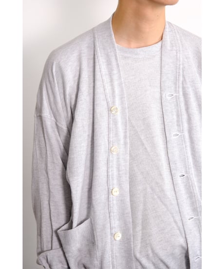 Olde Homesteader "EXTRA COTTON JERSEY" Crew Neck Long Sleeve