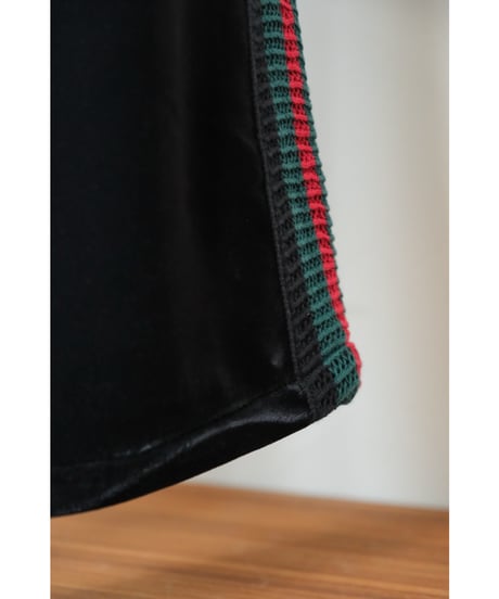 The DUFFER N NEPHEWS TRACK PANTS VELOURS