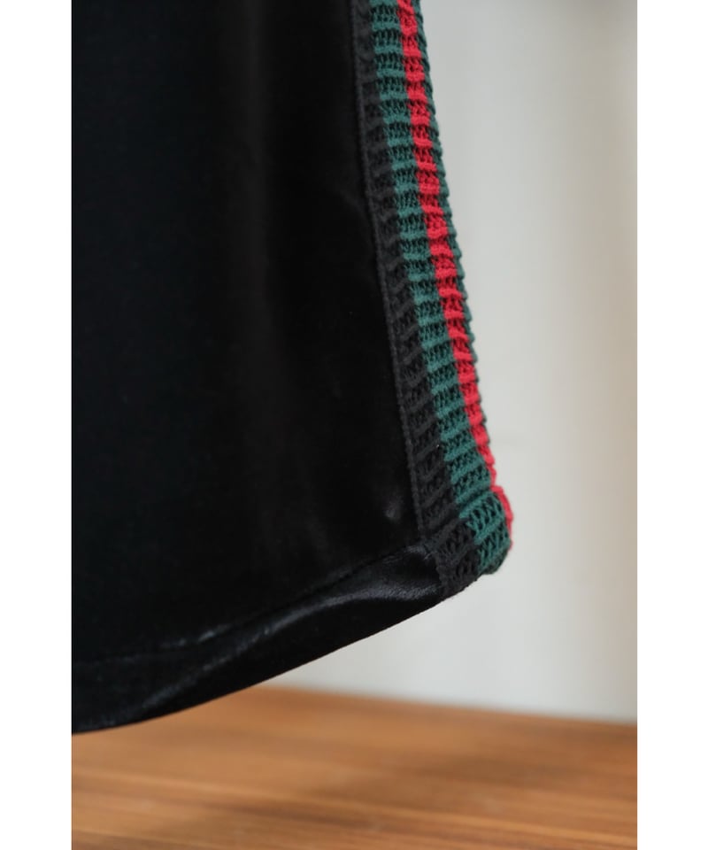 The DUFFER N NEPHEWS TRACK PANTS VELOURS | Must