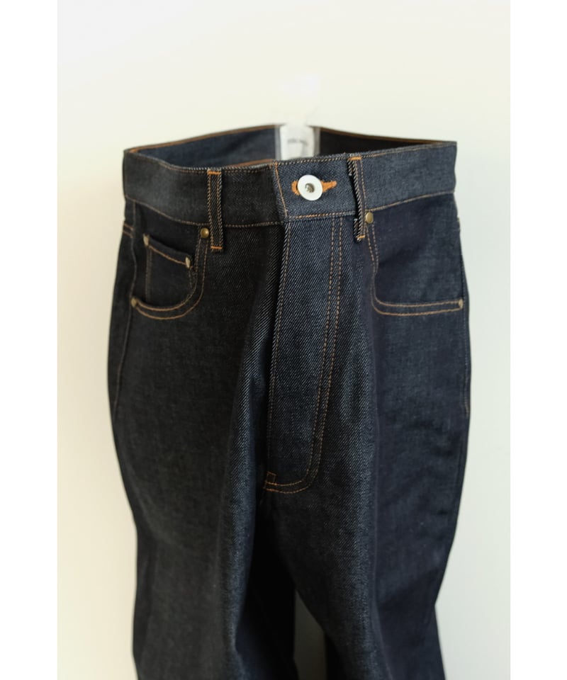 パンツ USN Denim \" Limited Model\"by BISOWN BISOWN BISOWN DENIM | MusterWerk Sud.