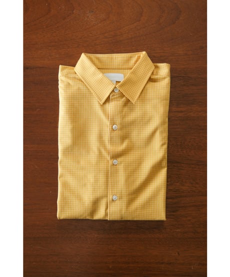 KANEMASA PHIL. 36G Atmosphere Check Shirt