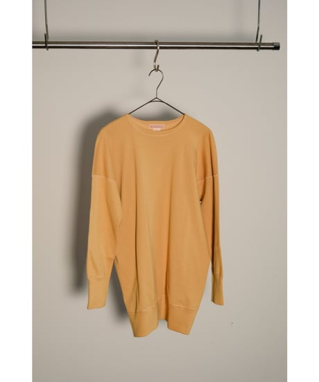 Olde Homesteader "HEAVY WEIGHT RIB" CREW NECK SWEAT SHIRT